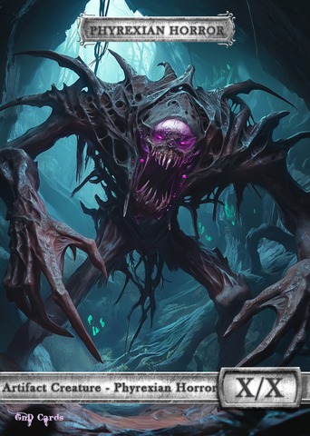 Phyrexian Horror
